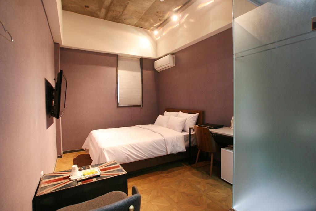 Vvalt Hotel Seoul Exterior photo