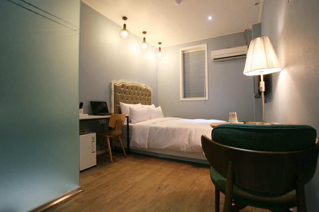Vvalt Hotel Seoul Room photo