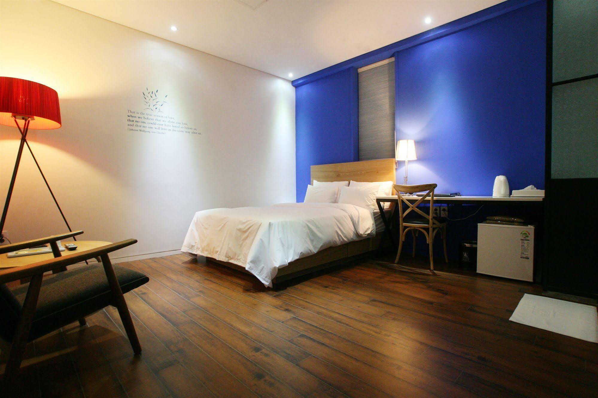 Vvalt Hotel Seoul Exterior photo