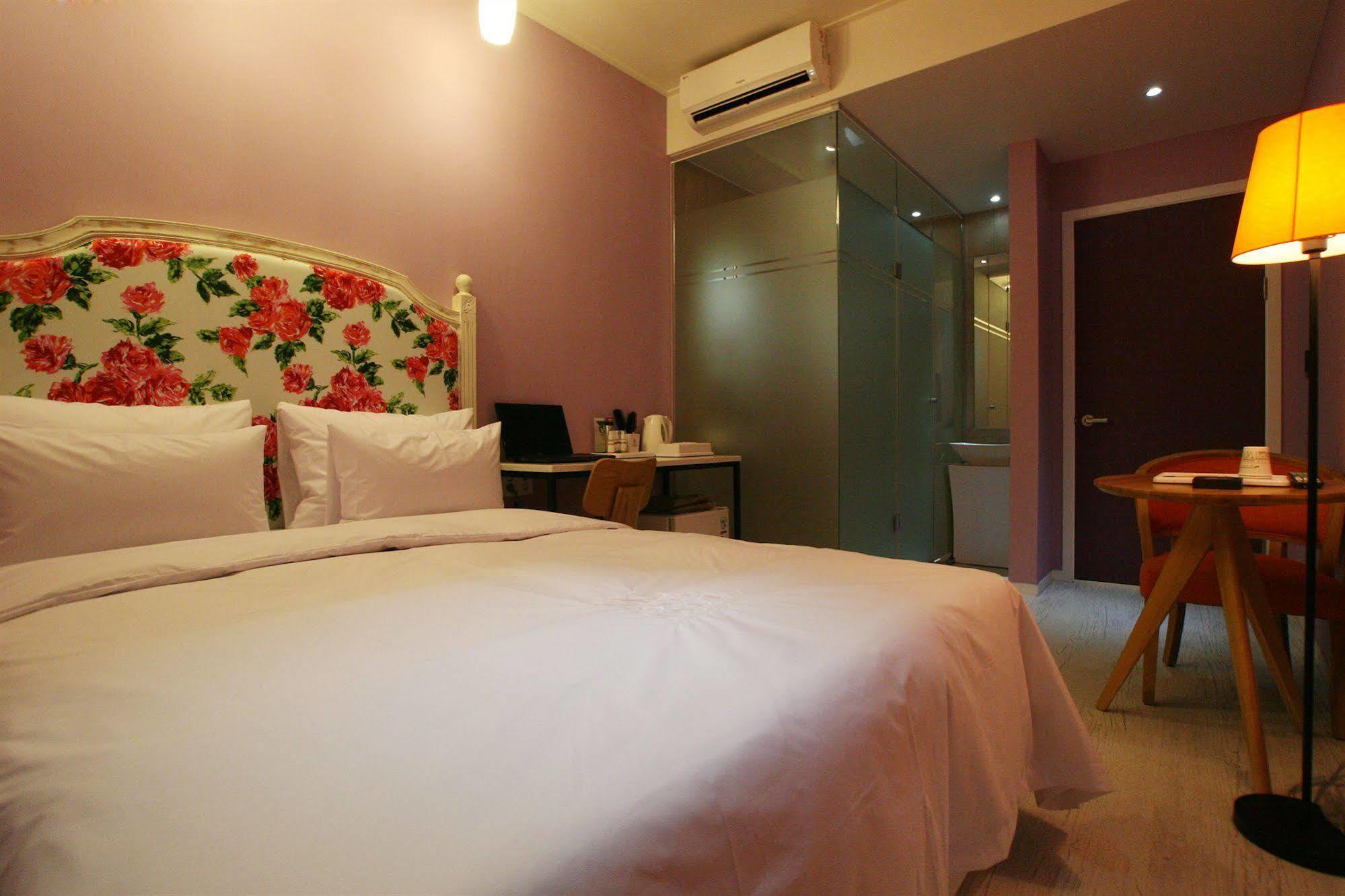 Vvalt Hotel Seoul Exterior photo